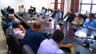 Installation directeur centre de recherche industries Agroalimentaires MADANI Khodir 17 juin 2019 06