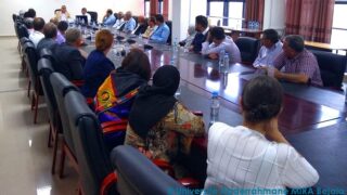 Installation directeur centre de recherche industries Agroalimentaires MADANI Khodir 17 juin 2019 07