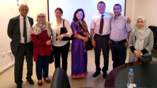 Installation directeur centre de recherche industries Agroalimentaires MADANI Khodir 17 juin 2019 08