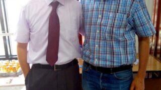 Installation directeur centre de recherche industries Agroalimentaires MADANI Khodir 17 juin 2019 10