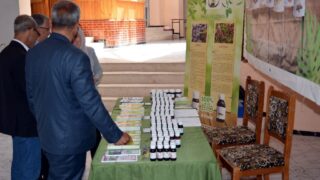 Journee mondiale de l environnement universite bejaia 02 Juin 2019 01