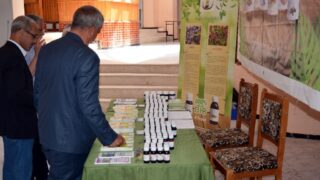 Journee mondiale de l environnement universite bejaia 02 Juin 2019 02