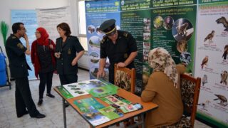 Journee mondiale de l environnement universite bejaia 02 Juin 2019 48