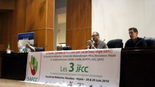 Les 3 emes Journees Formation continue concerologie 28 29 juin 2019 SAFCC 105