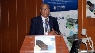 Maghrebin Congress of clinical anatomy University Bejaia 16 17 Juin 2019 03