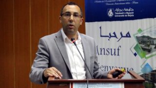 Maghrebin Congress of clinical anatomy University Bejaia 16 17 Juin 2019 102