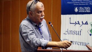 Maghrebin Congress of clinical anatomy University Bejaia 16 17 Juin 2019 105