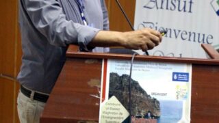 Maghrebin Congress of clinical anatomy University Bejaia 16 17 Juin 2019 106