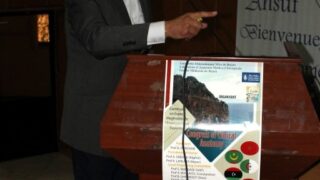 Maghrebin Congress of clinical anatomy University Bejaia 16 17 Juin 2019 107