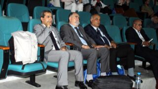 Maghrebin Congress of clinical anatomy University Bejaia 16 17 Juin 2019 108