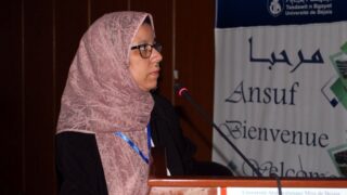 Maghrebin Congress of clinical anatomy University Bejaia 16 17 Juin 2019 110