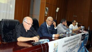 Maghrebin Congress of clinical anatomy University Bejaia 16 17 Juin 2019 112