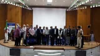 Maghrebin Congress of clinical anatomy University Bejaia 16 17 Juin 2019 116