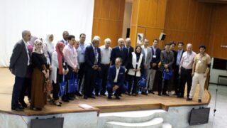 Maghrebin Congress of clinical anatomy University Bejaia 16 17 Juin 2019 119