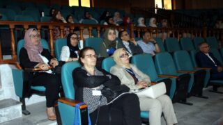 Maghrebin Congress of clinical anatomy University Bejaia 16 17 Juin 2019 12