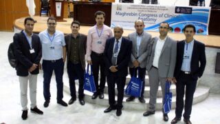 Maghrebin Congress of clinical anatomy University Bejaia 16 17 Juin 2019 121