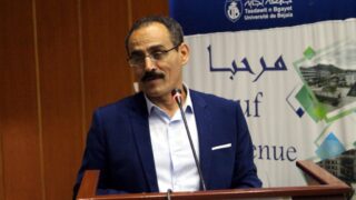 Maghrebin Congress of clinical anatomy University Bejaia 16 17 Juin 2019 122