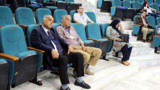 Maghrebin Congress of clinical anatomy University Bejaia 16 17 Juin 2019 124