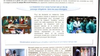 Maghrebin Congress of clinical anatomy University Bejaia 16 17 Juin 2019 128