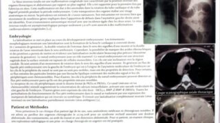 Maghrebin Congress of clinical anatomy University Bejaia 16 17 Juin 2019 130