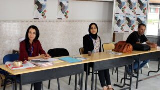 Maghrebin Congress of clinical anatomy University Bejaia 16 17 Juin 2019 133