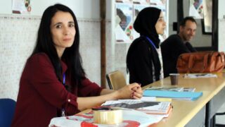 Maghrebin Congress of clinical anatomy University Bejaia 16 17 Juin 2019 134