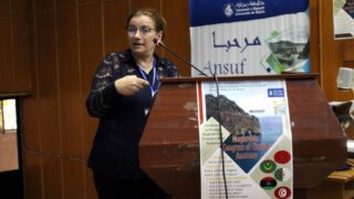 Maghrebin Congress of clinical anatomy University Bejaia 16 17 Juin 2019 135