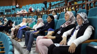 Maghrebin Congress of clinical anatomy University Bejaia 16 17 Juin 2019 138