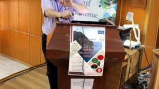 Maghrebin Congress of clinical anatomy University Bejaia 16 17 Juin 2019 142