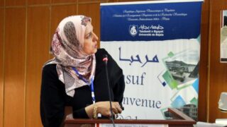 Maghrebin Congress of clinical anatomy University Bejaia 16 17 Juin 2019 144