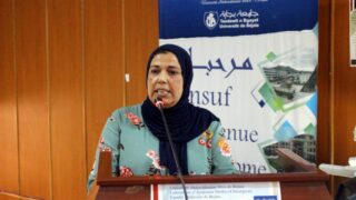 Maghrebin Congress of clinical anatomy University Bejaia 16 17 Juin 2019 147