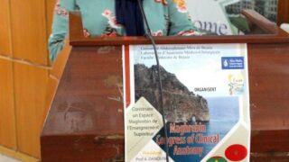 Maghrebin Congress of clinical anatomy University Bejaia 16 17 Juin 2019 148