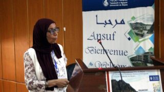 Maghrebin Congress of clinical anatomy University Bejaia 16 17 Juin 2019 150