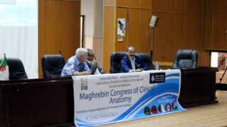 Maghrebin Congress of clinical anatomy University Bejaia 16 17 Juin 2019 155