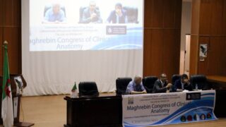 Maghrebin Congress of clinical anatomy University Bejaia 16 17 Juin 2019 156