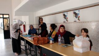 Maghrebin Congress of clinical anatomy University Bejaia 16 17 Juin 2019 159