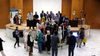 Maghrebin Congress of clinical anatomy University Bejaia 16 17 Juin 2019 161