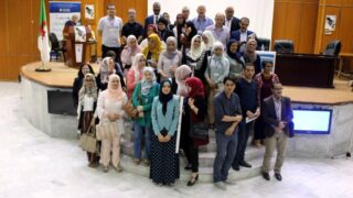 Maghrebin Congress of clinical anatomy University Bejaia 16 17 Juin 2019 162