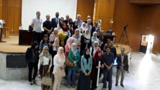 Maghrebin Congress of clinical anatomy University Bejaia 16 17 Juin 2019 163