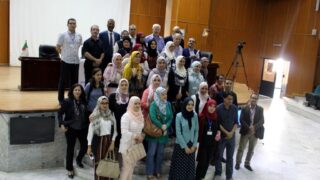 Maghrebin Congress of clinical anatomy University Bejaia 16 17 Juin 2019 164