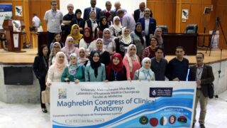 Maghrebin Congress of clinical anatomy University Bejaia 16 17 Juin 2019 165