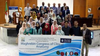 Maghrebin Congress of clinical anatomy University Bejaia 16 17 Juin 2019 167