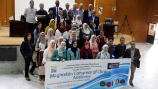 Maghrebin Congress of clinical anatomy University Bejaia 16 17 Juin 2019 168