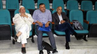 Maghrebin Congress of clinical anatomy University Bejaia 16 17 Juin 2019 17