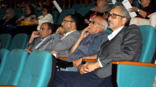 Maghrebin Congress of clinical anatomy University Bejaia 16 17 Juin 2019 18