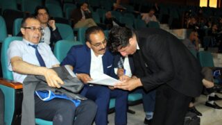 Maghrebin Congress of clinical anatomy University Bejaia 16 17 Juin 2019 22