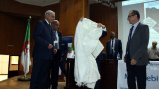 Maghrebin Congress of clinical anatomy University Bejaia 16 17 Juin 2019 26