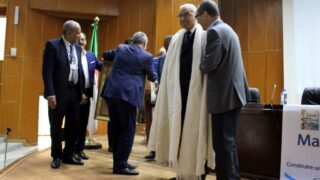 Maghrebin Congress of clinical anatomy University Bejaia 16 17 Juin 2019 29