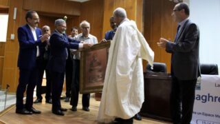 Maghrebin Congress of clinical anatomy University Bejaia 16 17 Juin 2019 30