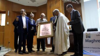 Maghrebin Congress of clinical anatomy University Bejaia 16 17 Juin 2019 31